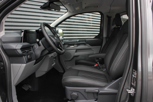 Ford Transit Custom 2.0 TDCI L2H1 170PK Limited DC / DUBBEL CABINE / JB- EDITION / DRIVER ASSISTANCE PACK / 3- ZITS /MY2024/CAMERA