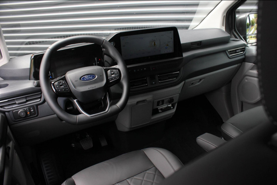 Ford Transit Custom 2.0 TDCI L2H1 170PK Limited DC / DUBBEL CABINE / JB- EDITION / DRIVER ASSISTANCE PACK / 3- ZITS /MY2024/CAMERA