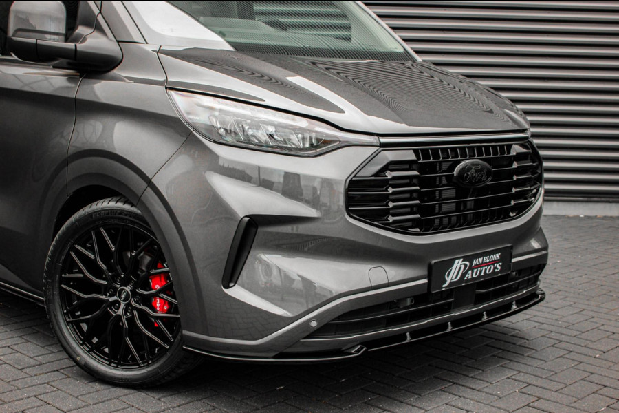 Ford Transit Custom 2.0 TDCI L2H1 170PK Limited DC / DUBBEL CABINE / JB- EDITION / DRIVER ASSISTANCE PACK / 3- ZITS /MY2024/CAMERA