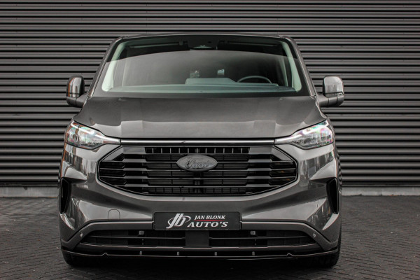 Ford Transit Custom 2.0 TDCI L2H1 170PK Limited DC / DUBBEL CABINE / JB- EDITION / DRIVER ASSISTANCE PACK / 3- ZITS /MY2024/CAMERA