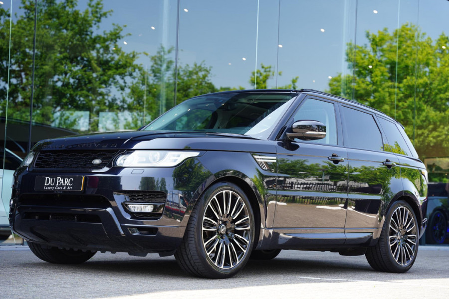 Land Rover Range Rover Sport 3.0 TDV6 HSE Dynamic Panoramadak