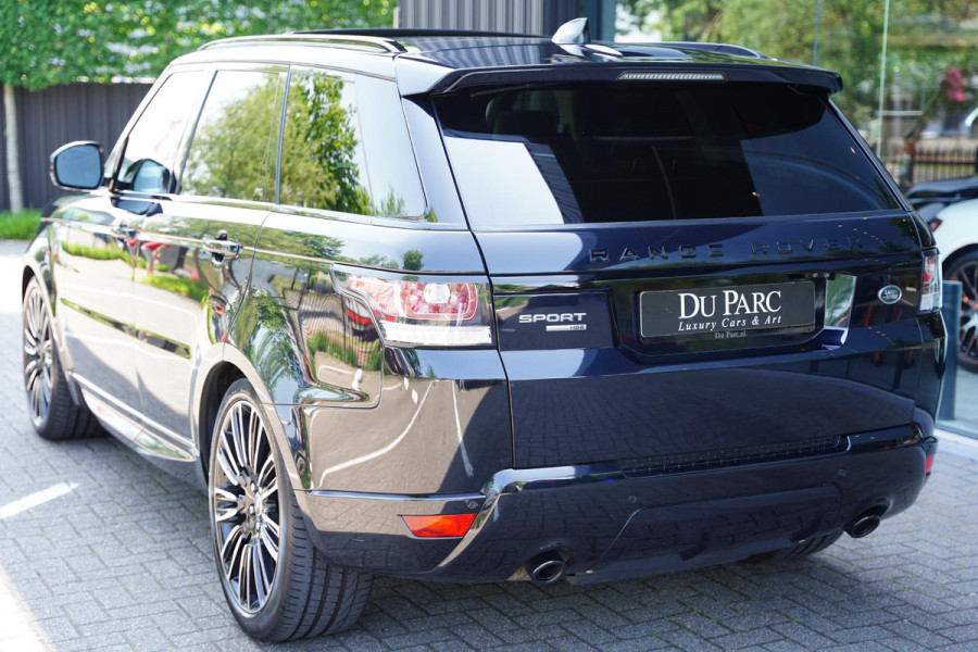 Land Rover Range Rover Sport 3.0 TDV6 HSE Dynamic Panoramadak