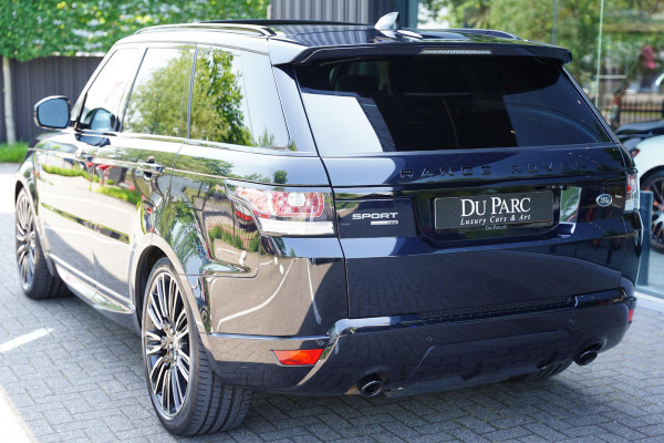 Land Rover Range Rover Sport 3.0 TDV6 HSE Dynamic Panoramadak