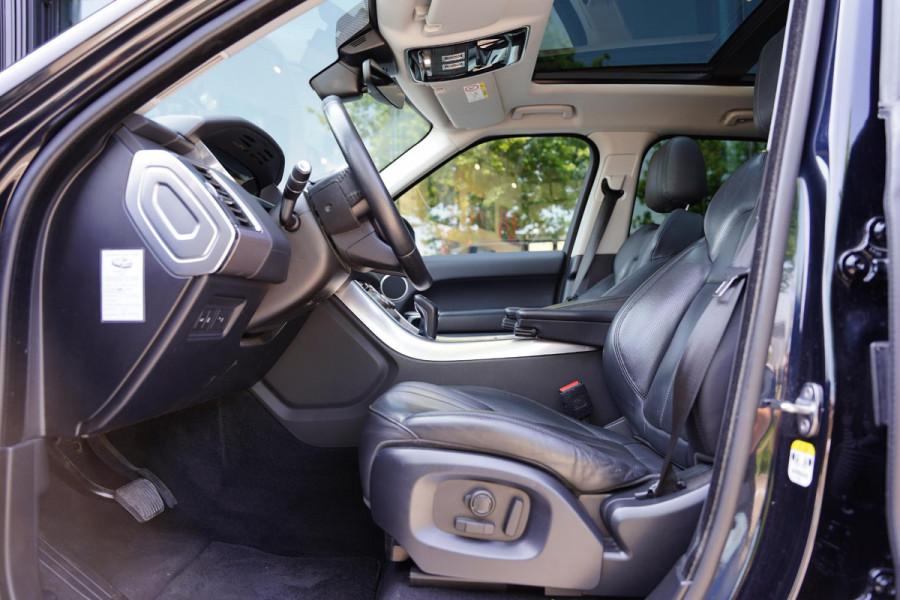 Land Rover Range Rover Sport 3.0 TDV6 HSE Dynamic Panoramadak