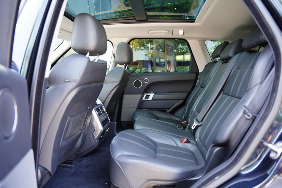 Land Rover Range Rover Sport 3.0 TDV6 HSE Dynamic Panoramadak