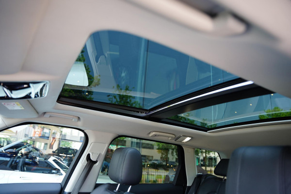 Land Rover Range Rover Sport 3.0 TDV6 HSE Dynamic Panoramadak