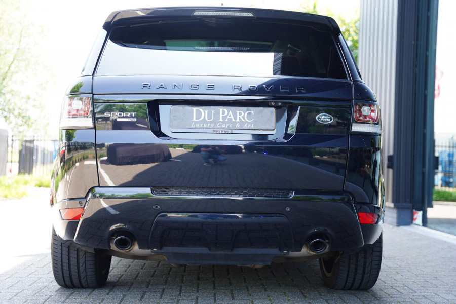 Land Rover Range Rover Sport 3.0 TDV6 HSE Dynamic Panoramadak