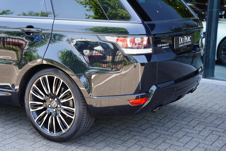 Land Rover Range Rover Sport 3.0 TDV6 HSE Dynamic Panoramadak