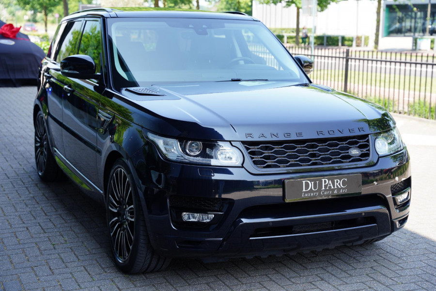 Land Rover Range Rover Sport 3.0 TDV6 HSE Dynamic Panoramadak