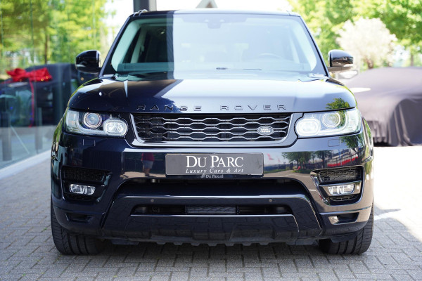Land Rover Range Rover Sport 3.0 TDV6 HSE Dynamic Panoramadak
