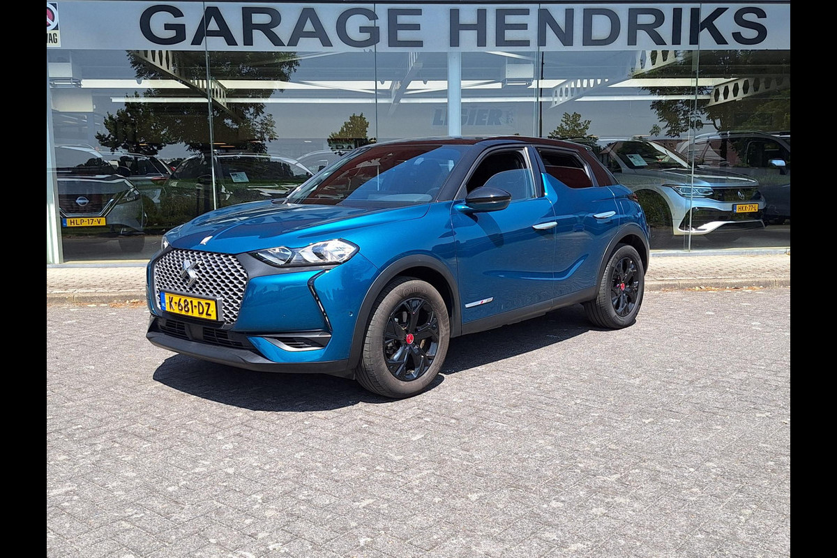 DS DS 3 Crossback E-Tense Business 50 kWh 136pk | Carplay Android Auto | camera | (occasion) DS DS 3 Crossback E-Tense Business 50 kWh 136pk | Carplay Android Auto | camera | (occasion)