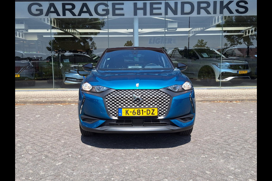 DS DS 3 Crossback E-Tense Business 50 kWh 136pk | Carplay Android Auto | camera | (occasion)