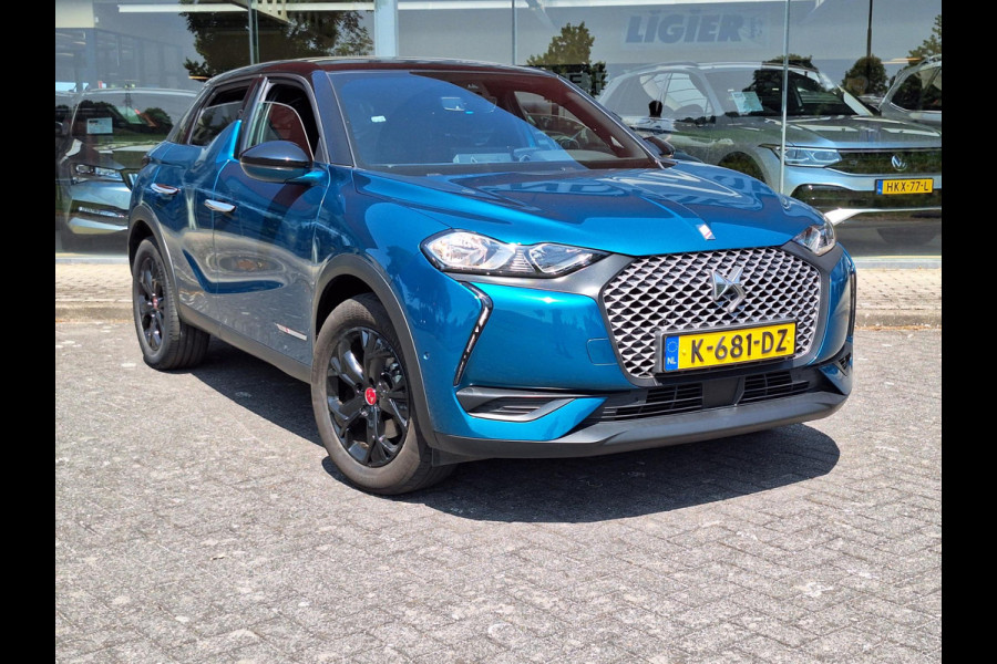 DS DS 3 Crossback E-Tense Business 50 kWh 136pk | Carplay Android Auto | camera | (occasion)