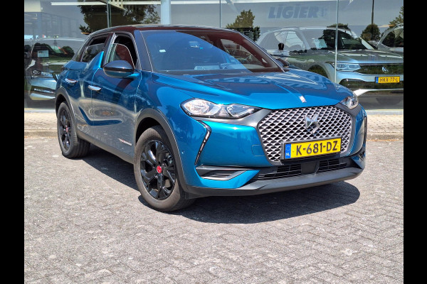 DS DS 3 Crossback E-Tense Business 50 kWh 136pk | Carplay Android Auto | camera | (occasion)