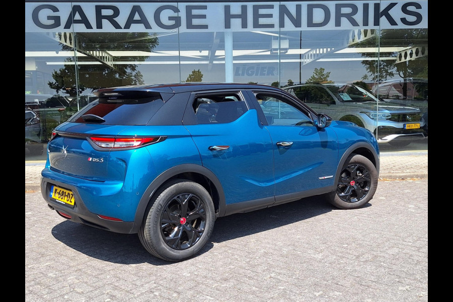 DS DS 3 Crossback E-Tense Business 50 kWh 136pk | Carplay Android Auto | camera | (occasion)