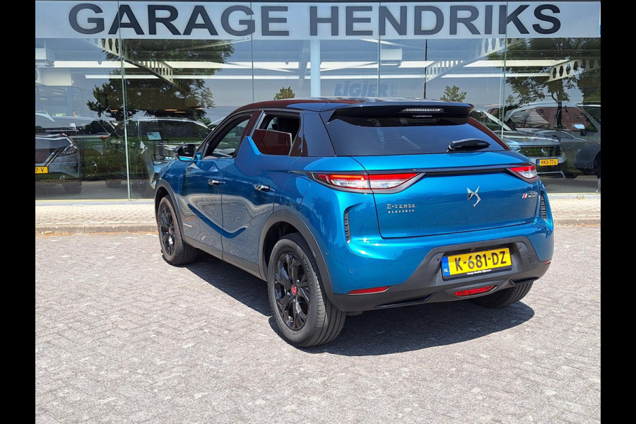 DS DS 3 Crossback E-Tense Business 50 kWh 136pk | Carplay Android Auto | camera | (occasion)