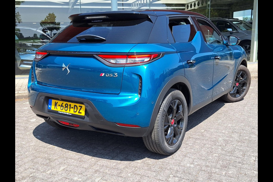 DS DS 3 Crossback E-Tense Business 50 kWh 136pk | Carplay Android Auto | camera | (occasion)