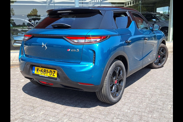 DS DS 3 Crossback E-Tense Business 50 kWh 136pk | Carplay Android Auto | camera | (occasion)