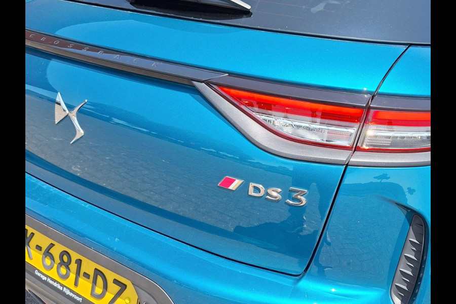 DS DS 3 Crossback E-Tense Business 50 kWh 136pk | Carplay Android Auto | camera | (occasion)