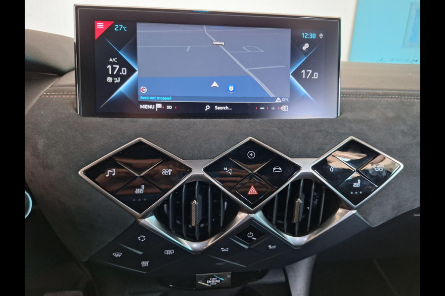 DS DS 3 Crossback E-Tense Business 50 kWh 136pk | Carplay Android Auto | camera | (occasion)