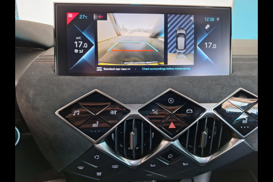 DS DS 3 Crossback E-Tense Business 50 kWh 136pk | Carplay Android Auto | camera | (occasion)