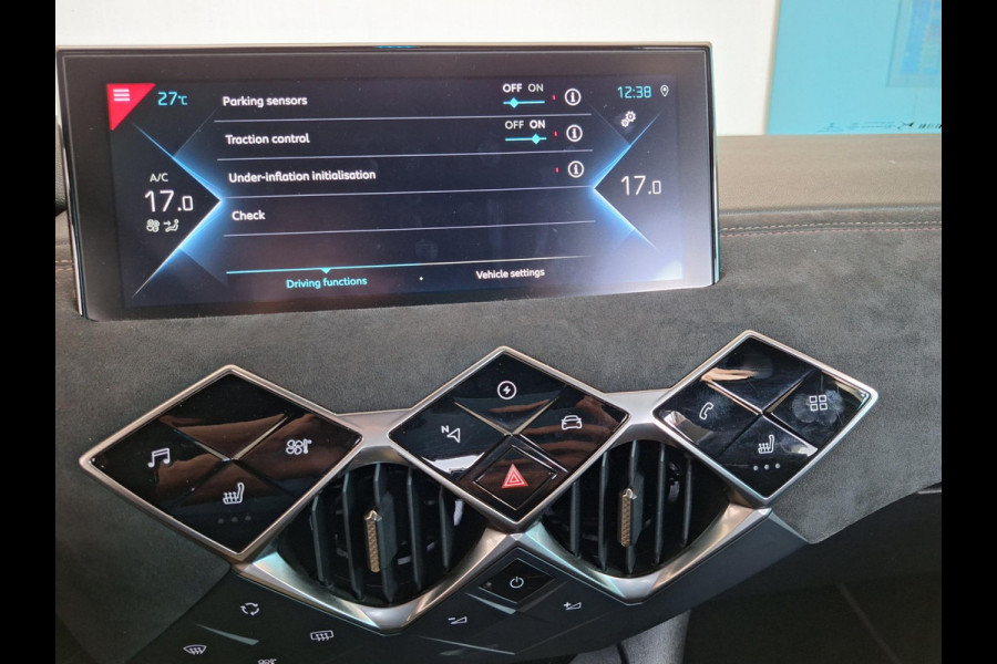 DS DS 3 Crossback E-Tense Business 50 kWh 136pk | Carplay Android Auto | camera | (occasion)