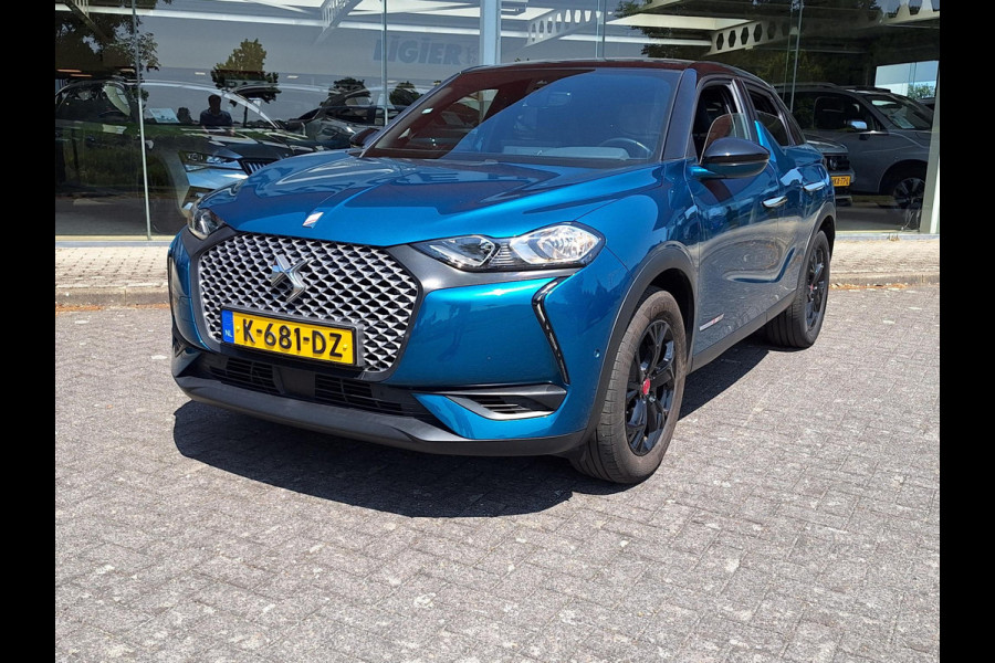 DS DS 3 Crossback E-Tense Business 50 kWh 136pk | Carplay Android Auto | camera | (occasion)