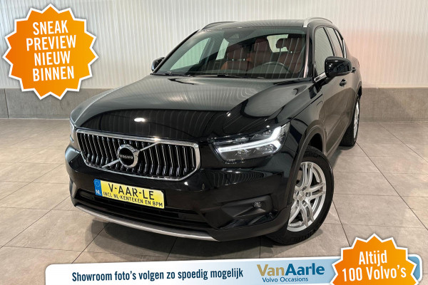 Volvo XC40 T4 Aut. Plug-In Hybrid Inscription Leder 211pk