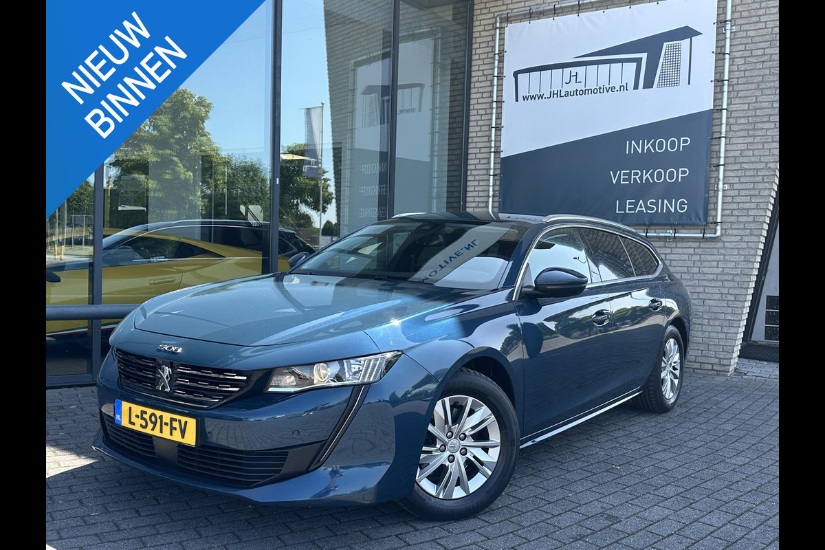Peugeot 508 SW 1.2 PureTech Blue*AUTOM.*NAVI*ECC*CRUISE Peugeot 508 SW 1.2 PureTech Blue*AUTOM.*NAVI*ECC*CRUISE