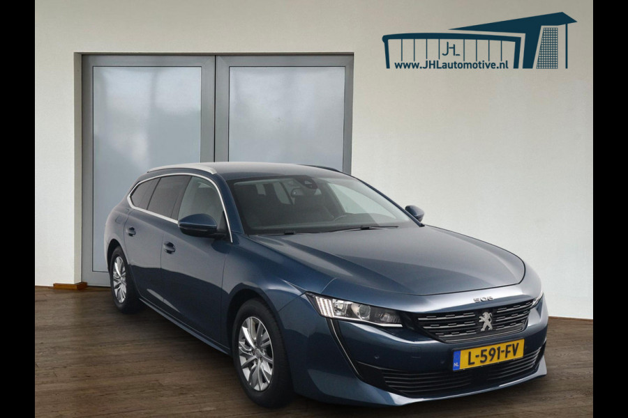 Peugeot 508 SW 1.2 PureTech Blue*AUTOM.*CAM*NAVI*ECC*CRUISE*TEL*