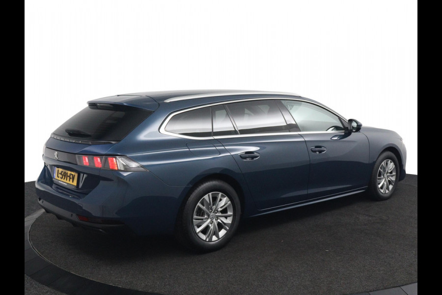 Peugeot 508 SW 1.2 PureTech Blue*AUTOM.*CAM*NAVI*ECC*CRUISE*TEL*