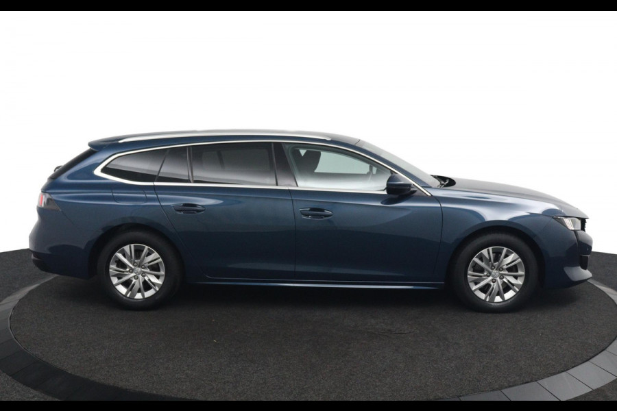 Peugeot 508 SW 1.2 PureTech Blue*AUTOM.*CAM*NAVI*ECC*CRUISE*TEL*