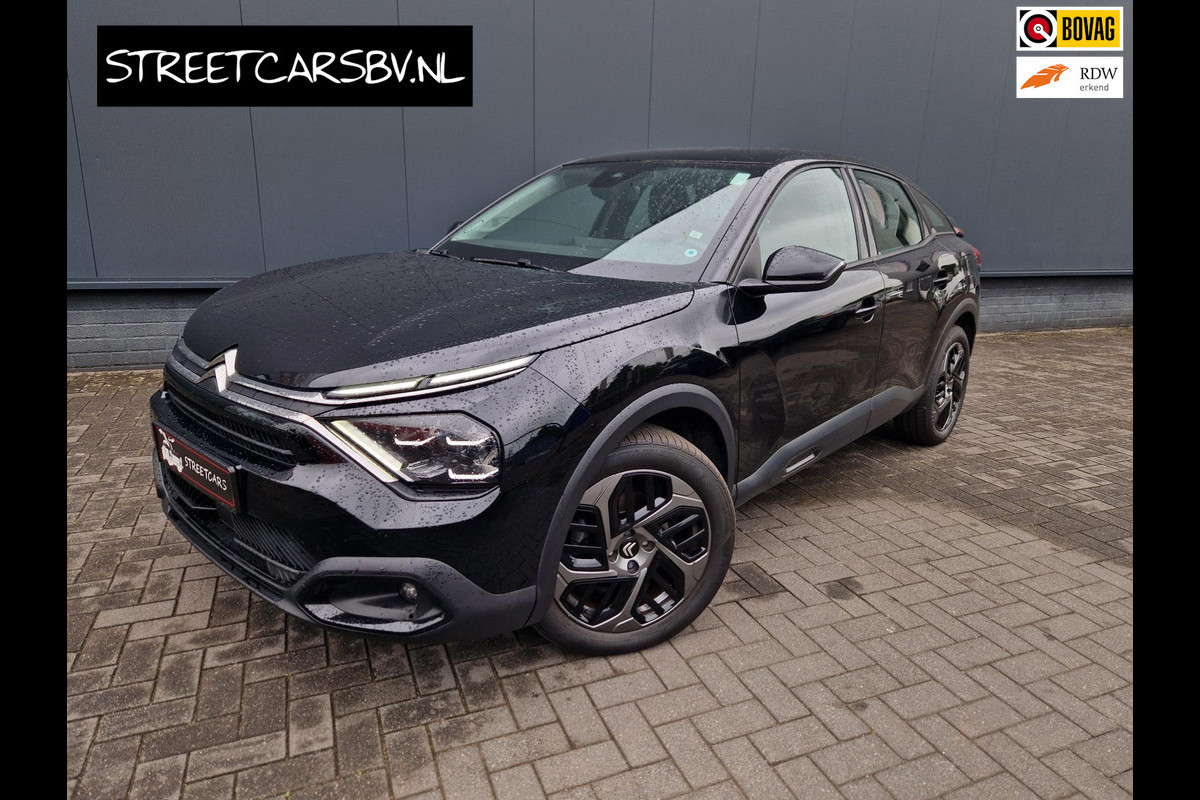 Citroën C4 1.2 Puretech 130PK /1e eigenaar /8dkm