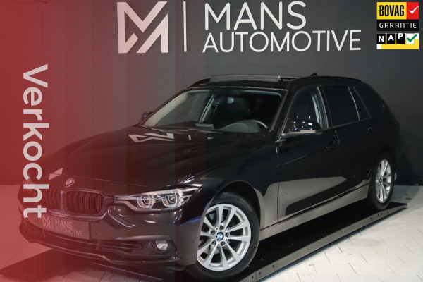 BMW 3 Serie Touring 318i Sportline / PANODAK / LED / PDC V+A / NAVI