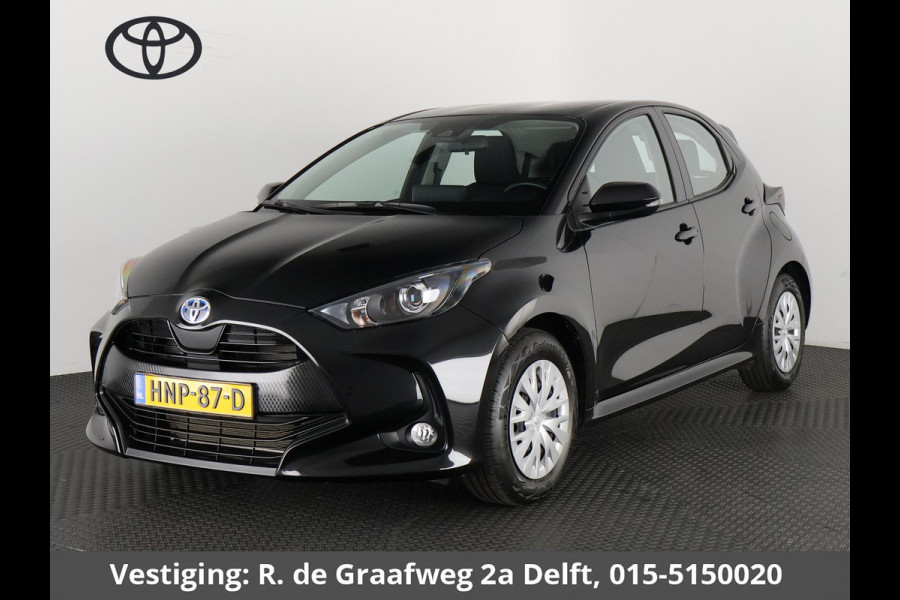 Toyota Yaris 1.5 Hybrid Active | Adaptief Cruise Control | Apple CarPlay & Android Auto | Camera |