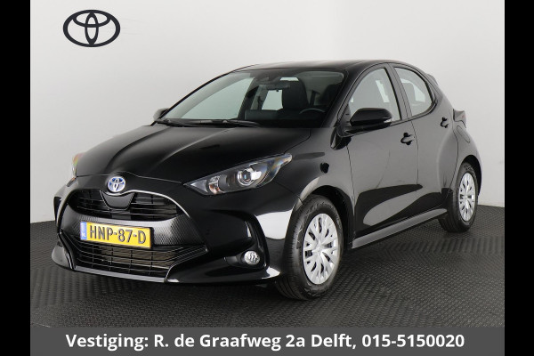 Toyota Yaris 1.5 Hybrid Active | Adaptief Cruise Control | Apple CarPlay & Android Auto | Camera |