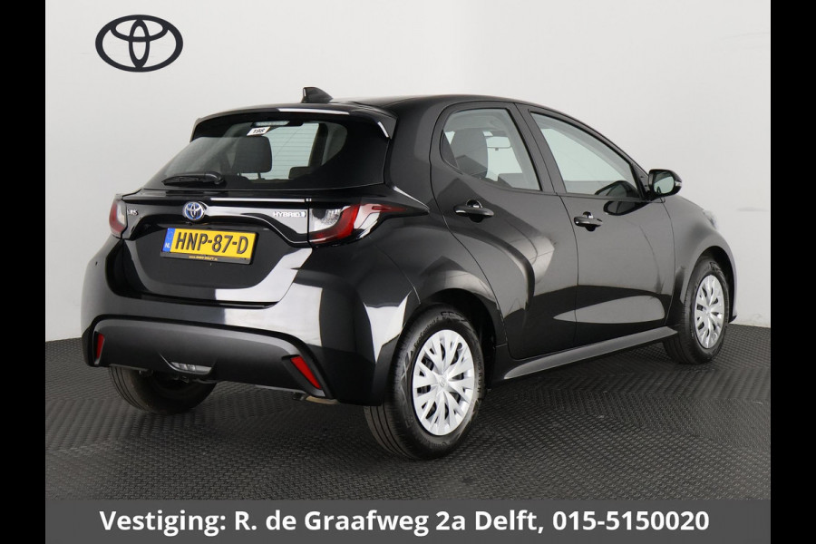 Toyota Yaris 1.5 Hybrid Active | Adaptief Cruise Control | Apple CarPlay & Android Auto | Camera |