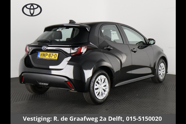 Toyota Yaris 1.5 Hybrid Active | Adaptief Cruise Control | Apple CarPlay & Android Auto | Camera |