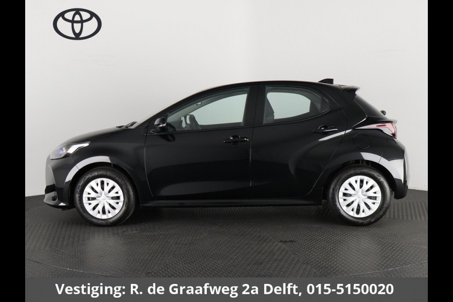 Toyota Yaris 1.5 Hybrid Active | Adaptief Cruise Control | Apple CarPlay & Android Auto | Camera |