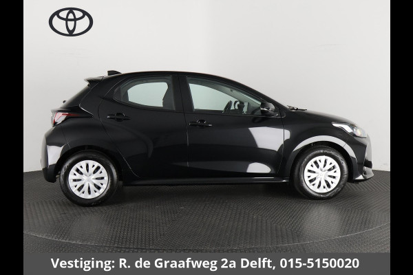 Toyota Yaris 1.5 Hybrid Active | Adaptief Cruise Control | Apple CarPlay & Android Auto | Camera |