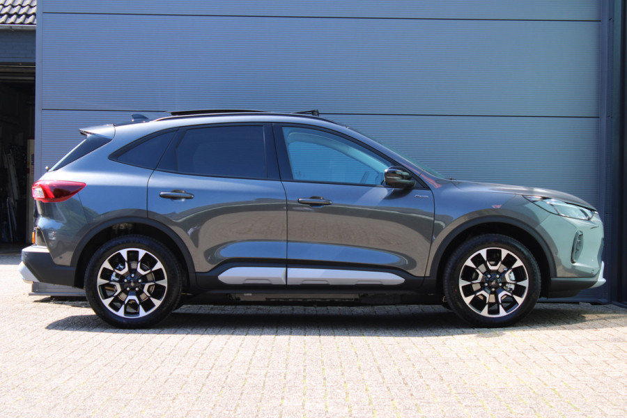 Ford Kuga 2.5 PHEV Active X Nieuw Voorraad | Trekhaak | Winterpakket | Technology pack | BLIS | Navigatie | Head-up