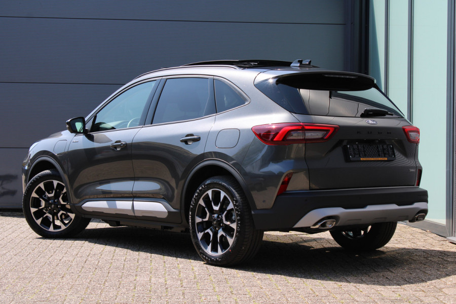 Ford Kuga 2.5 PHEV Active X Nieuw Voorraad | Trekhaak | Winterpakket | Technology pack | BLIS | Navigatie | Head-up