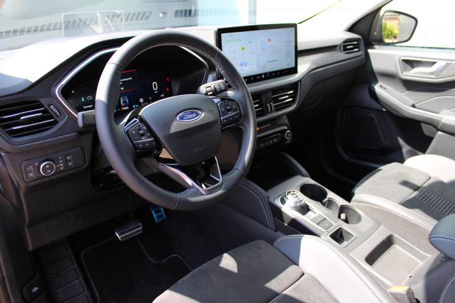 Ford Kuga 2.5 PHEV Active X Nieuw Voorraad | Trekhaak | Winterpakket | Technology pack | BLIS | Navigatie | Head-up