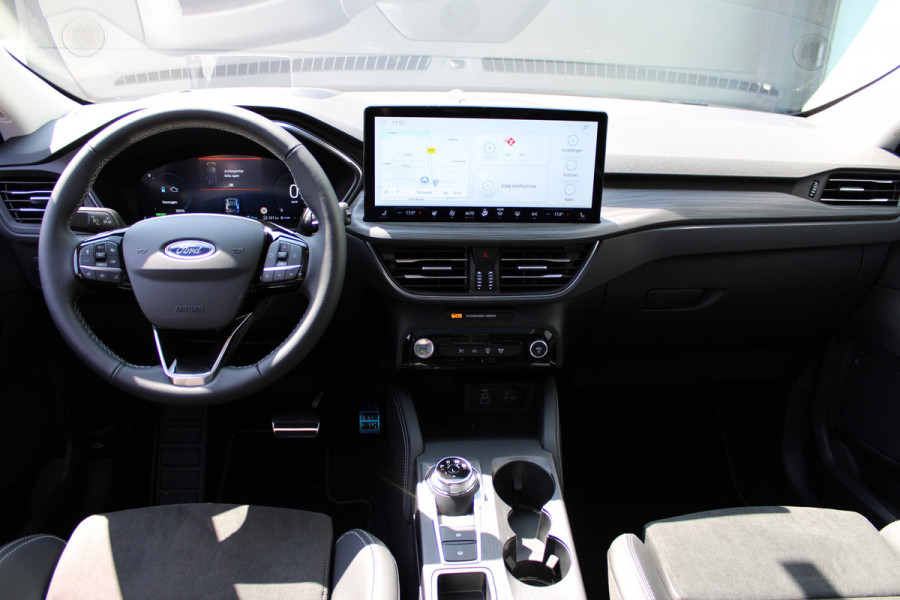 Ford Kuga 2.5 PHEV Active X Nieuw Voorraad | Trekhaak | Winterpakket | Technology pack | BLIS | Navigatie | Head-up