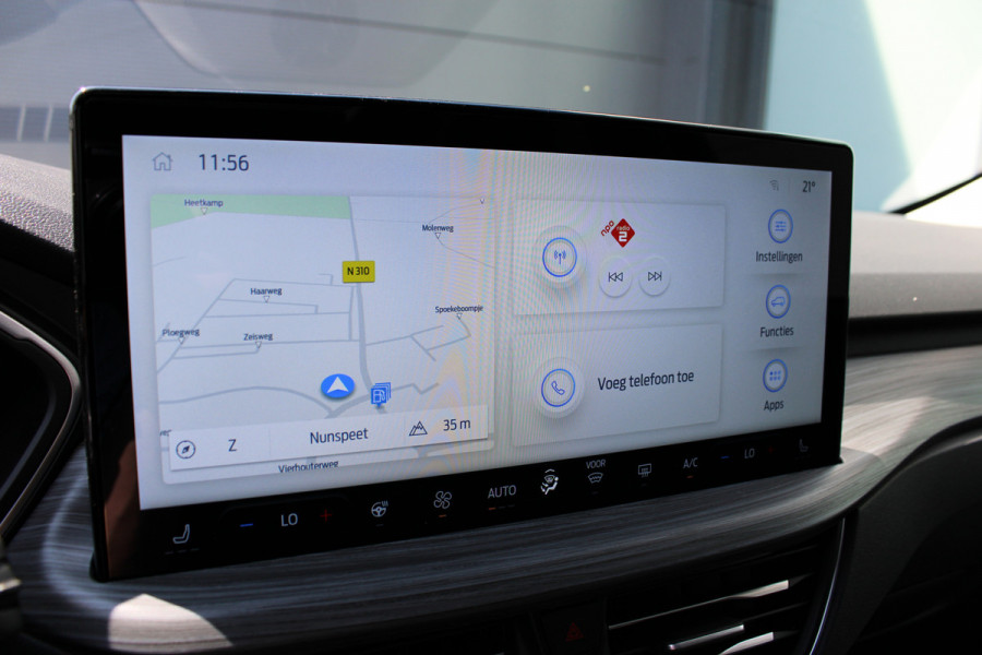 Ford Kuga 2.5 PHEV Active X Nieuw Voorraad | Trekhaak | Winterpakket | Technology pack | BLIS | Navigatie | Head-up