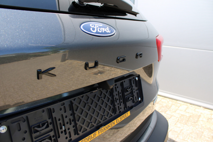Ford Kuga 2.5 PHEV Active X Nieuw Voorraad | Trekhaak | Winterpakket | Technology pack | BLIS | Navigatie | Head-up