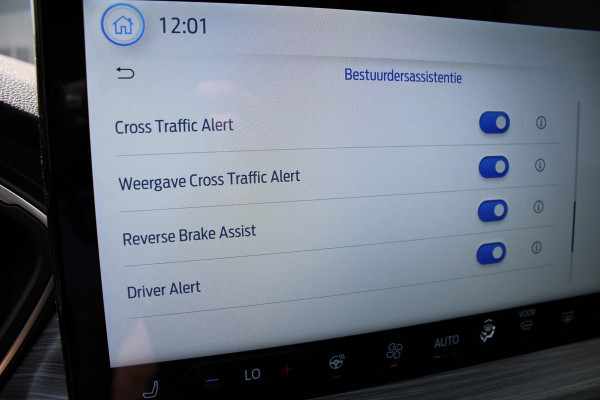 Ford Kuga 2.5 PHEV Active X Nieuw Voorraad | Trekhaak | Winterpakket | Technology pack | BLIS | Navigatie | Head-up