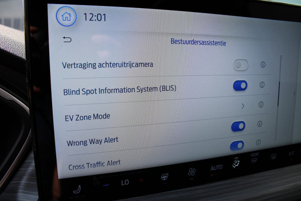 Ford Kuga 2.5 PHEV Active X Nieuw Voorraad | Trekhaak | Winterpakket | Technology pack | BLIS | Navigatie | Head-up
