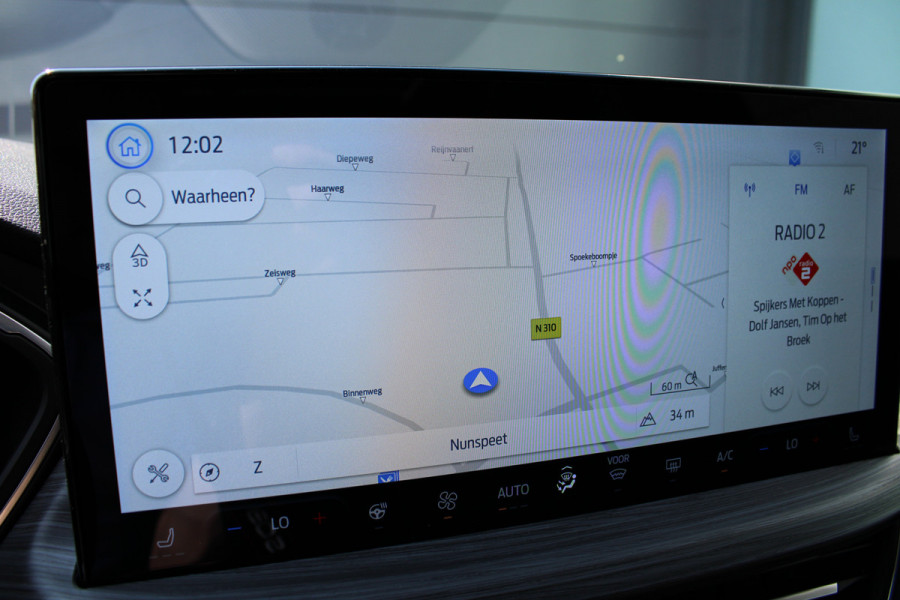 Ford Kuga 2.5 PHEV Active X Nieuw Voorraad | Trekhaak | Winterpakket | Technology pack | BLIS | Navigatie | Head-up