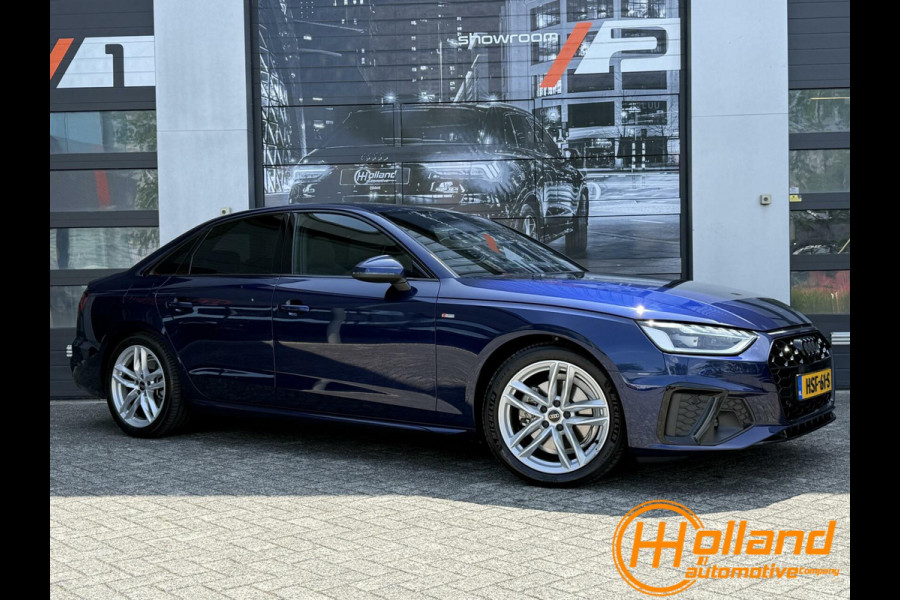 Audi A4 Limousine 2.0 TFSI | S line|Schaalstoel|Competition|Schuifd